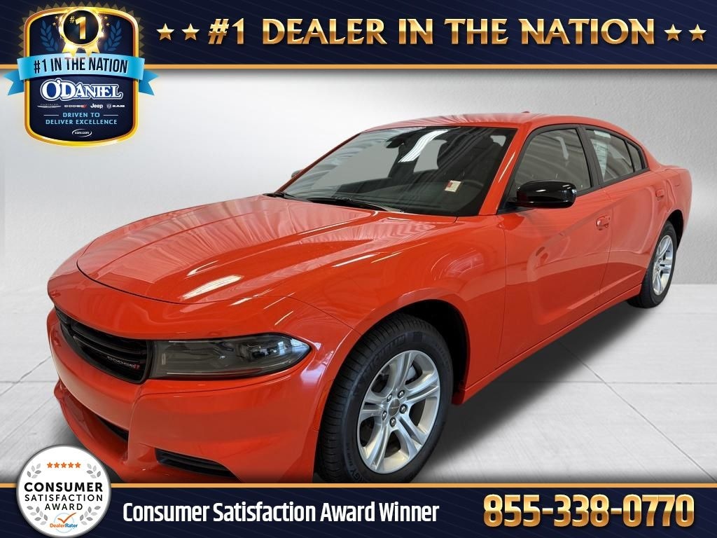 Used 2023 Dodge Charger SXT Sedan