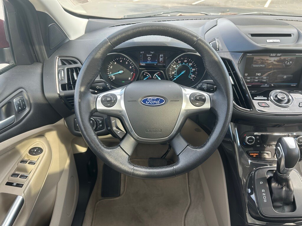 Used 2015 Ford Escape Titanium SUV