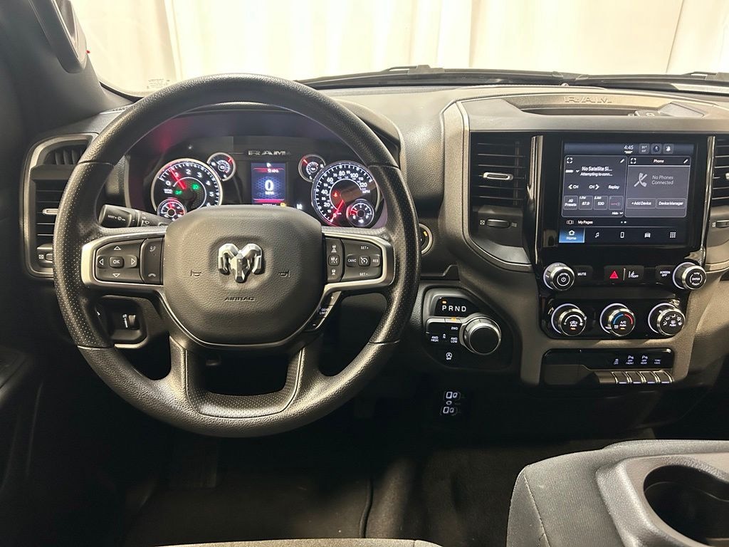 Used 2025 Ram 1500 Tradesman Truck Crew Cab