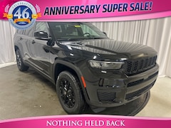 2025 Jeep Grand Cherokee L ALTITUDE X 4X4 Sport Utility