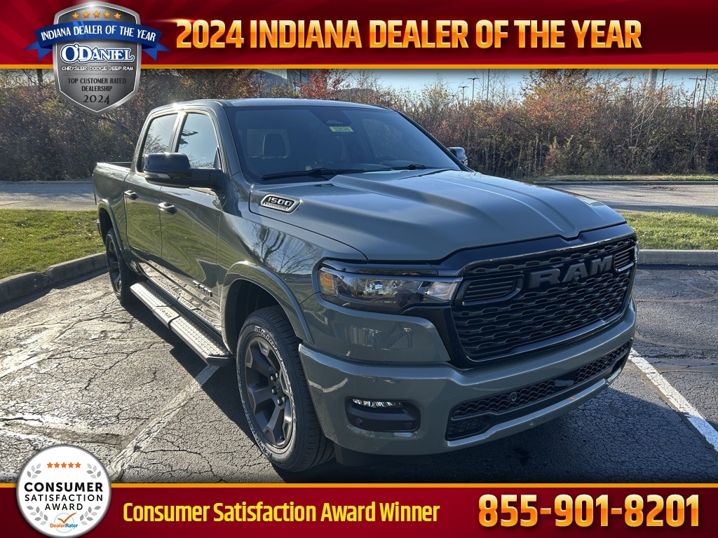 2026 RAM Ram 1500 Pickup Big Horn/Lone Star's photo