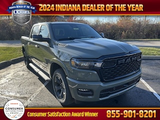 2026 Ram 1500 BIG HORN CREW CAB 4X4 5'7 BOX Pickup