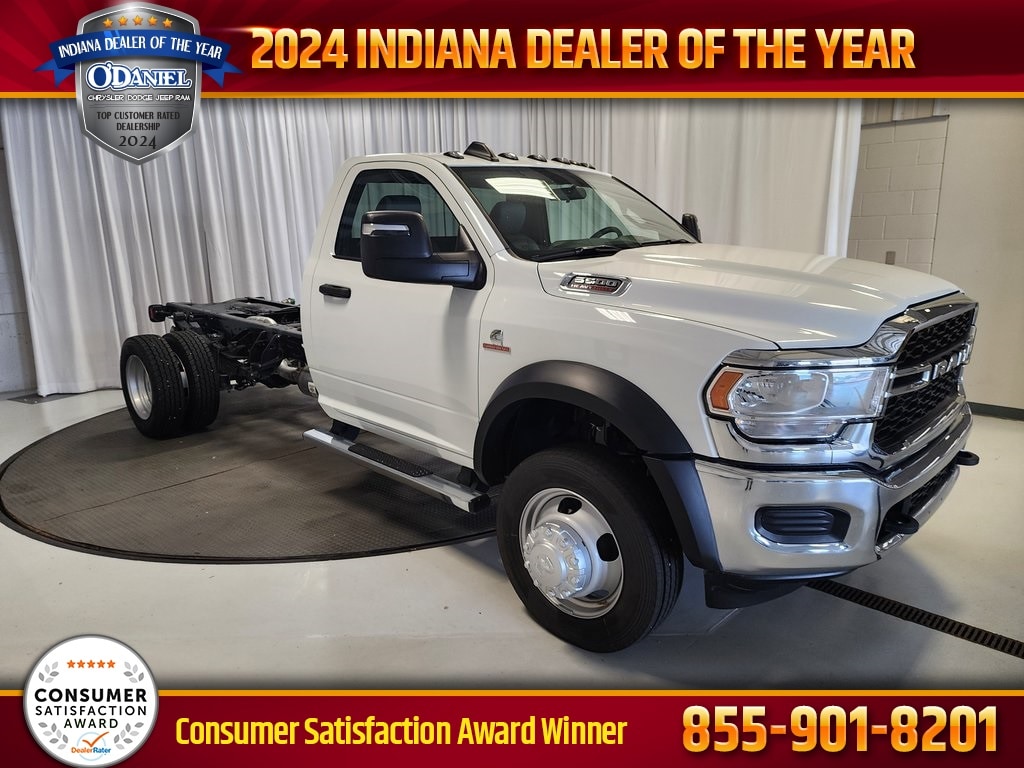 2024 Ram 5500 Tradesman/SLT