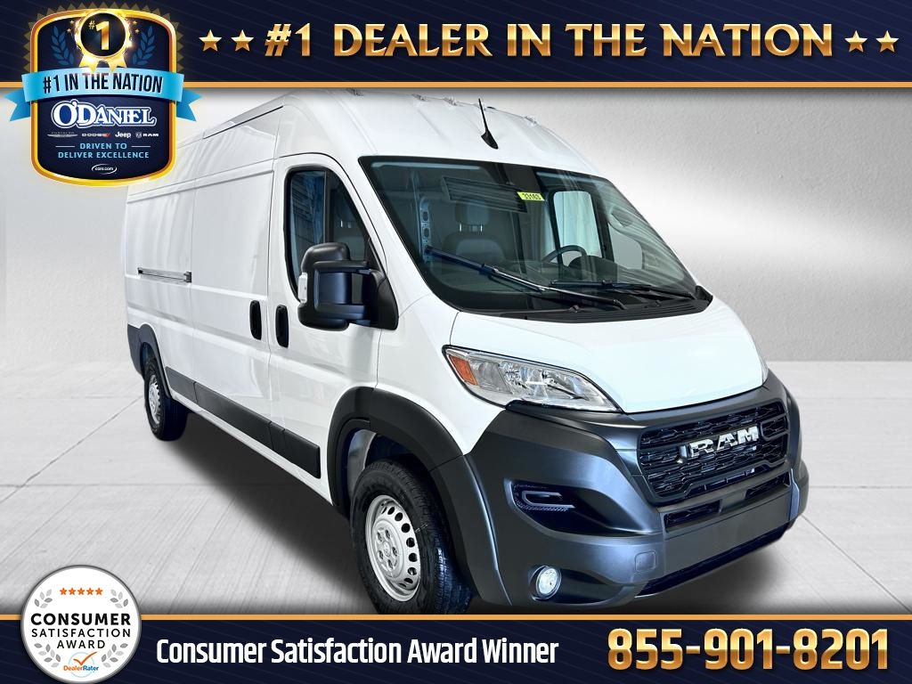 2026 RAM ProMaster 2500 Tradesman 159" WB High Roof's photo