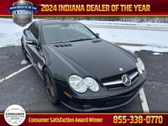2006 Mercedes-Benz SL-Class Base Convertible