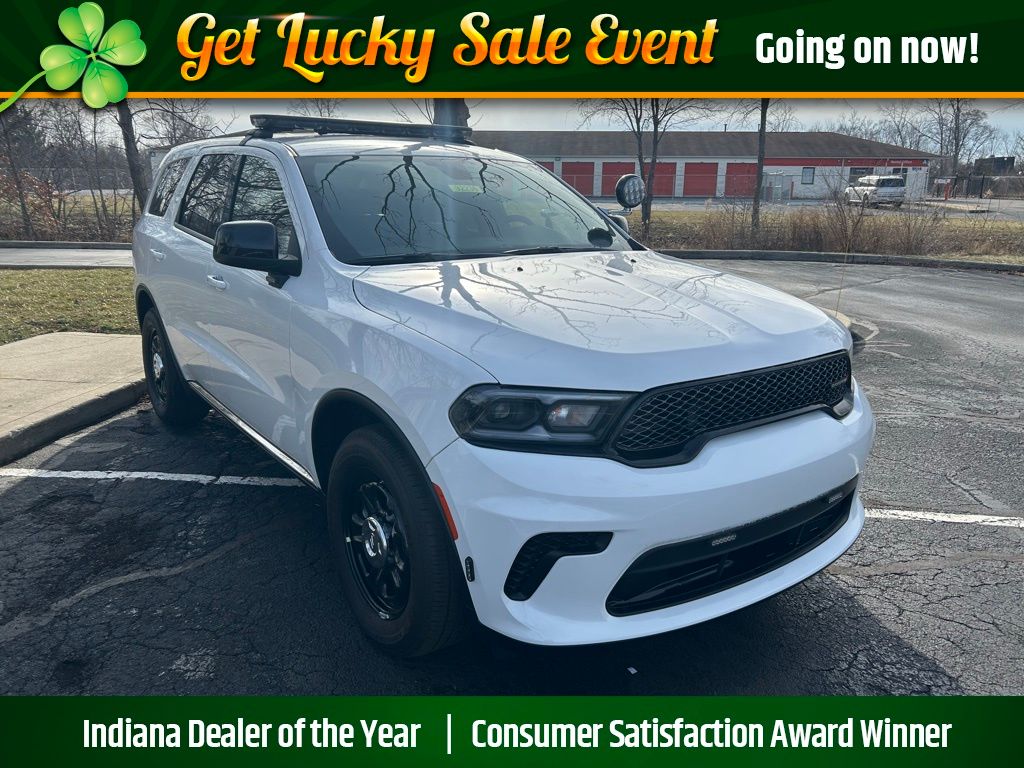 2026 Dodge Durango Sport Utility 