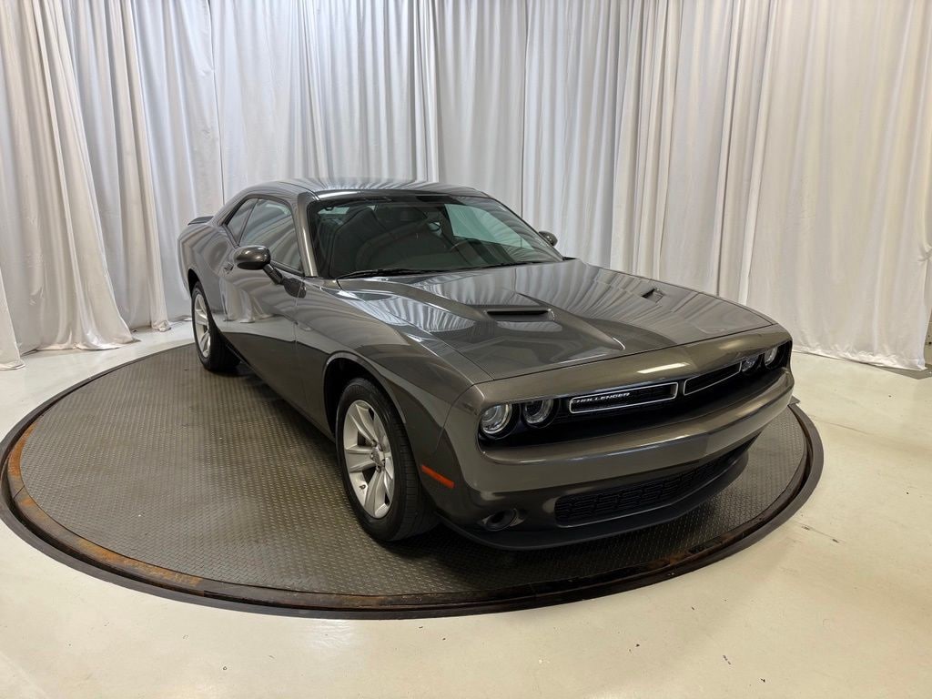 Used 2023 Dodge Challenger SXT Coupe