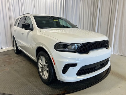 2026 Dodge Durango GT PLUS AWD Sport Utility