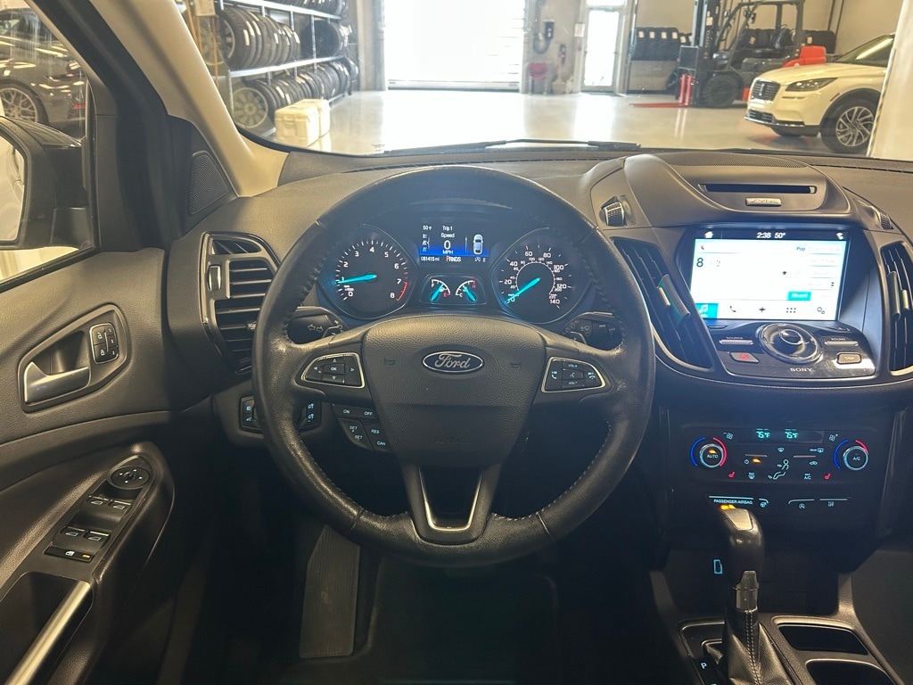 Used 2017 Ford Escape Titanium SUV