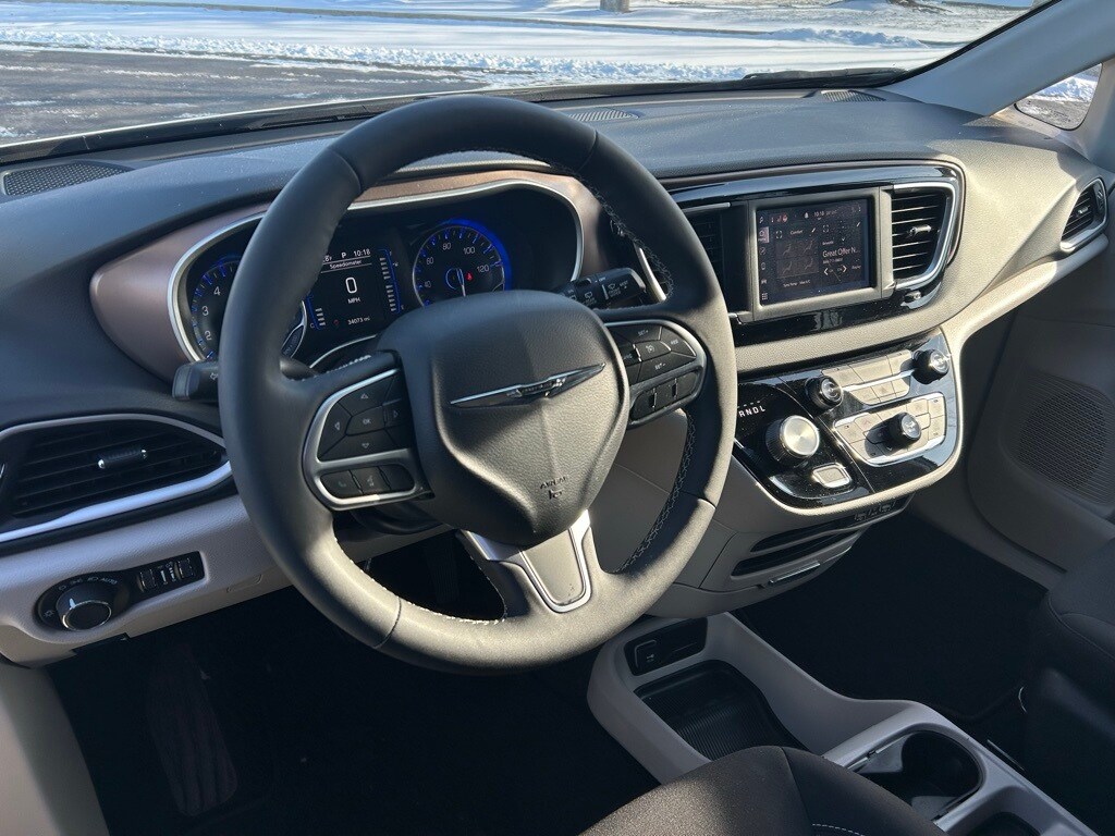 Used 2024 Chrysler Voyager LX Van Passenger Van