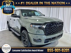 2026 Ram 1500 BIG HORN CREW CAB 4X4 5'7 BOX Pickup