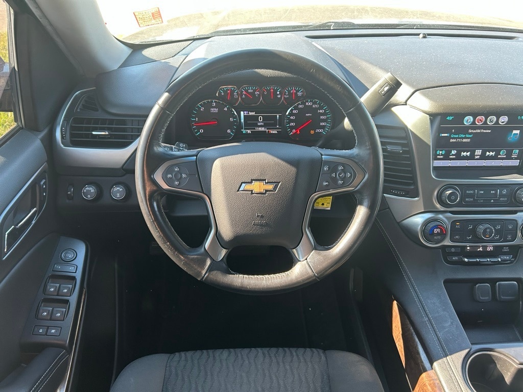 Used 2019 Chevrolet Suburban LS SUV