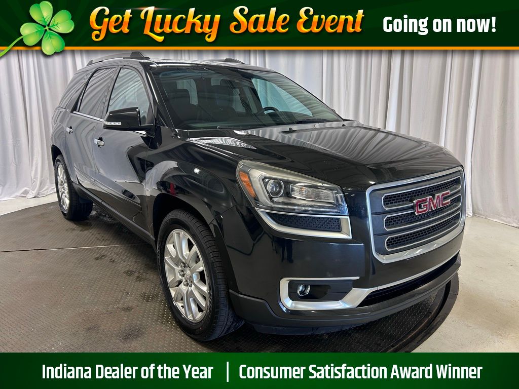 2015 GMC Acadia SLT1