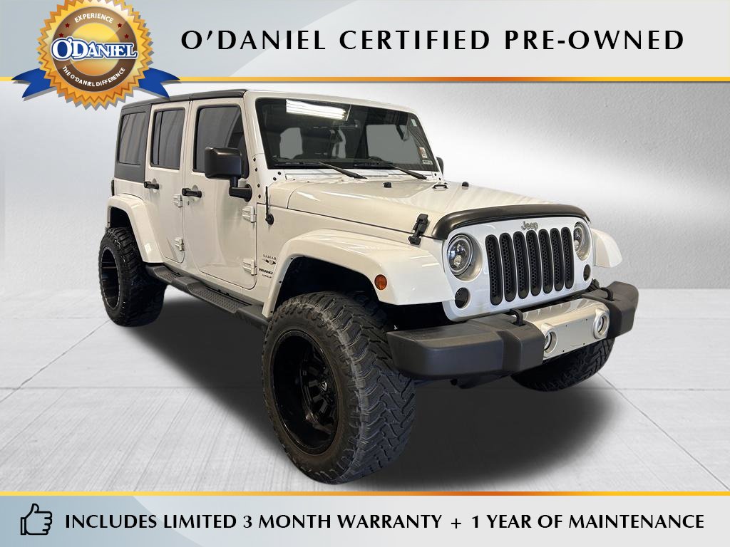  Jeep Wrangler JK