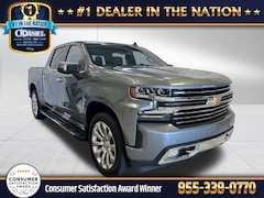 2019 Chevrolet Silverado 1500 High Country Truck Crew Cab