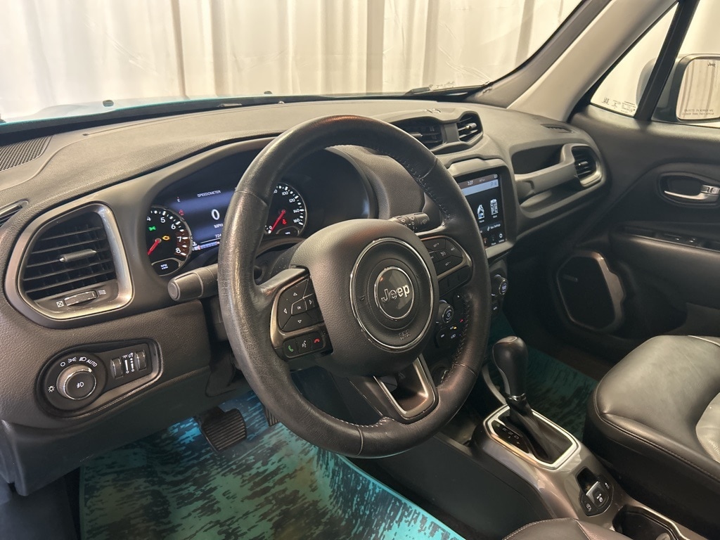 Used 2021 Jeep Renegade Limited SUV