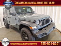 2025 Jeep Wrangler 4-DOOR SPORT Sport Utility