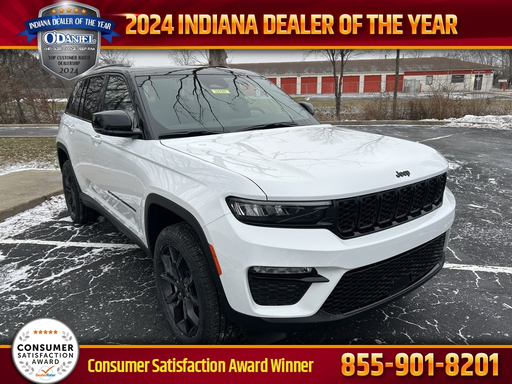 2025 Jeep Grand Cherokee Limited's photo