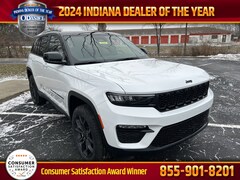 2025 Jeep Grand Cherokee LIMITED 4X4 Sport Utility