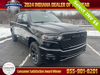 2026 Ram 1500 BIG HORN CREW CAB 4X4 5'7 BOX Pickup