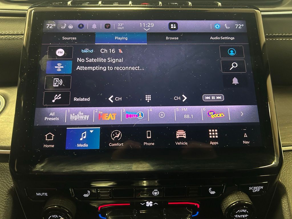 2025 Jeep Grand Cherokee L Limited - Photo 14