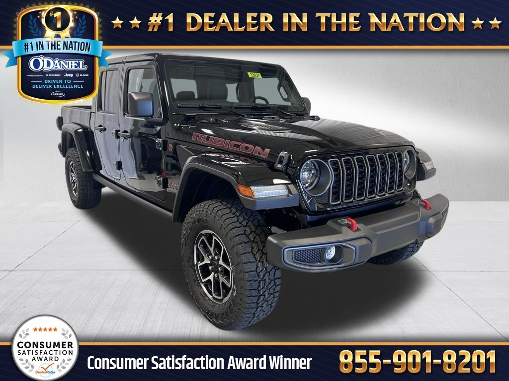 2026 Jeep Gladiator Rubicon Auto's photo