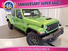 2025 Jeep Gladiator SPORT S 4X4 Pickup