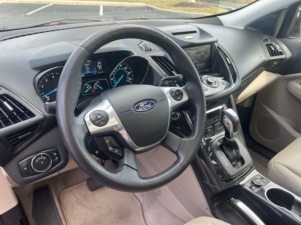 Used 2015 Ford Escape Titanium SUV