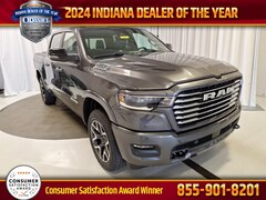 2026 Ram 1500 LARAMIE CREW CAB 4X4 5'7 BOX Pickup