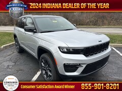 2025 Jeep Grand Cherokee LIMITED 4X4 Sport Utility