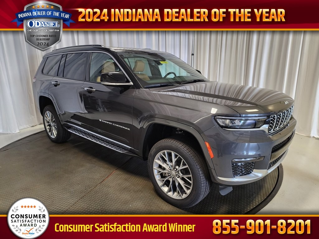 2025 Jeep Grand Cherokee Sport Utility 