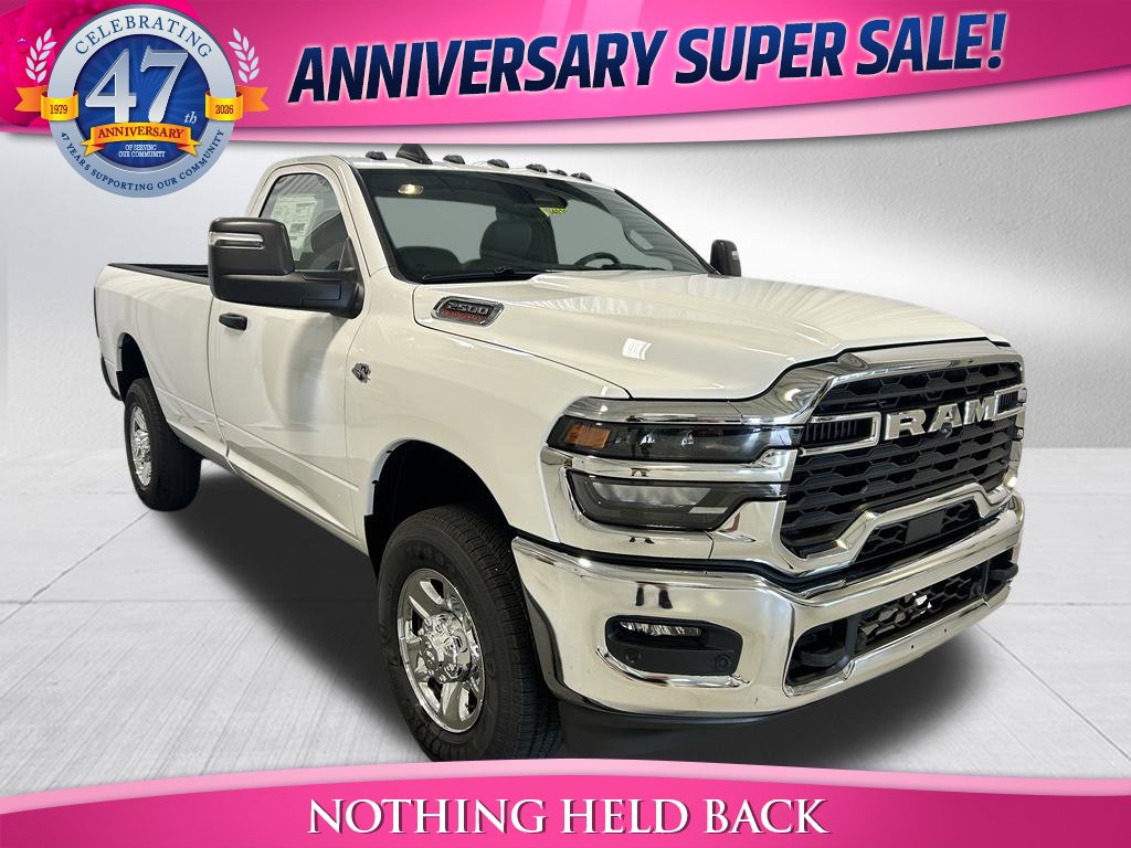 2027 Ram 2500 TRADESMAN REG CAB 4X4 Pickup