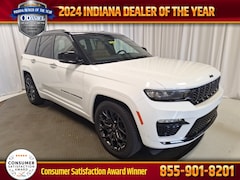 2025 Jeep Grand Cherokee SUMMIT 4X4 Sport Utility