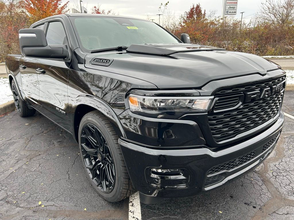2026 RAM 1500 Big Horn/Lone Star - Photo 20