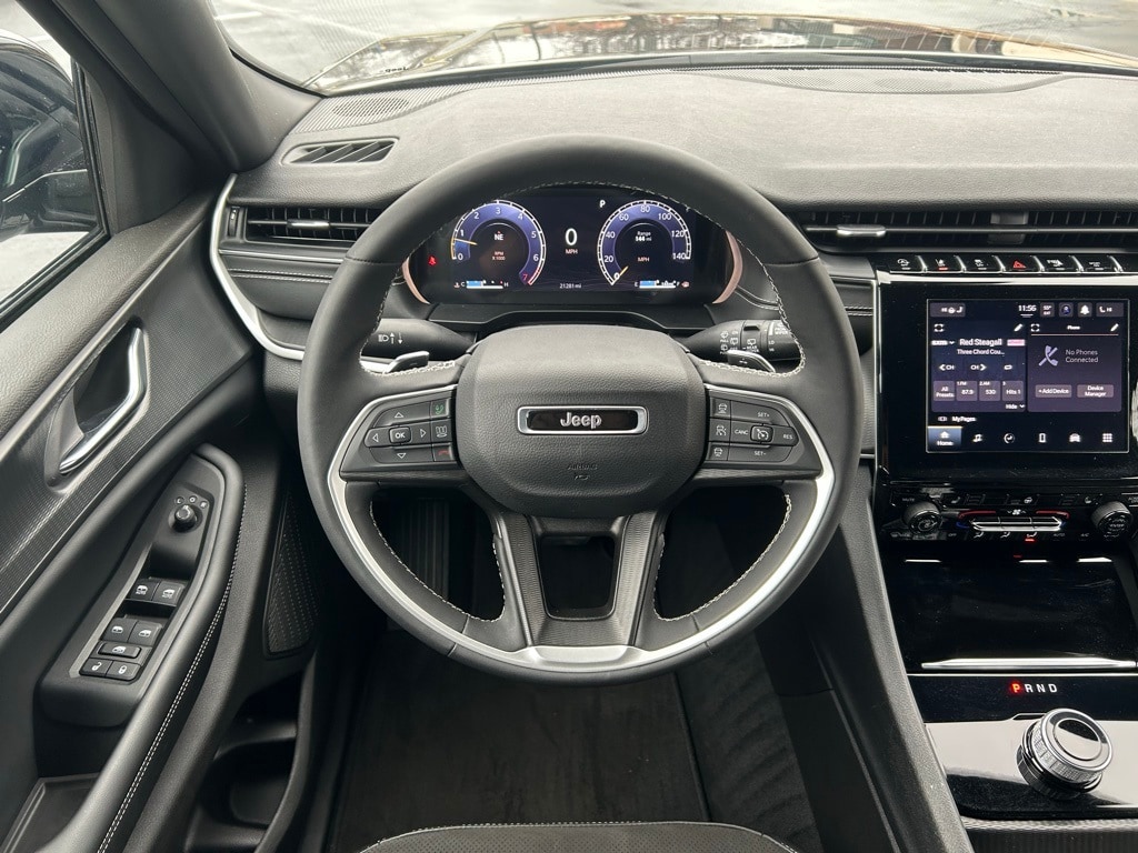 2024 Jeep Grand Cherokee Laredo Altitude X photo 4