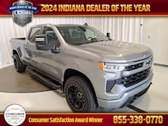 2023 Chevrolet Silverado 1500 RST Truck Crew Cab