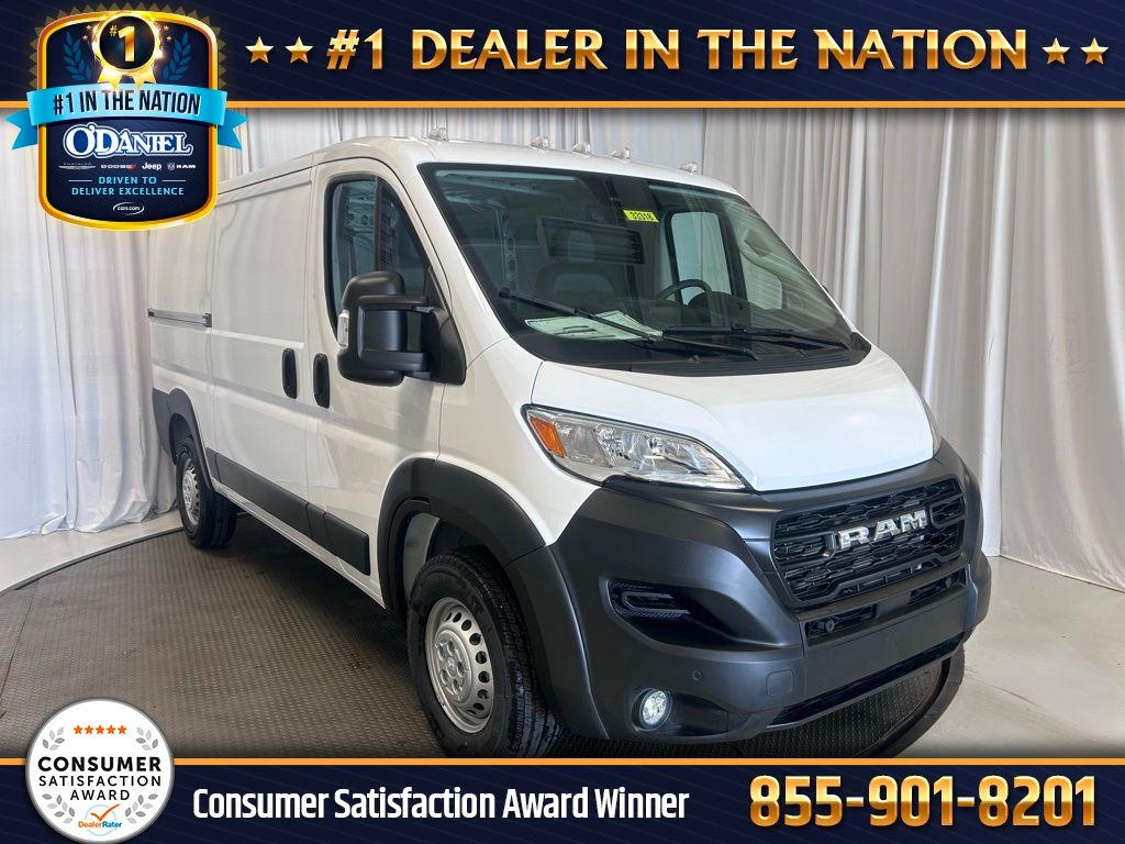 2026 RAM ProMaster 2500 Tradesman 136" WB Low Roof's photo
