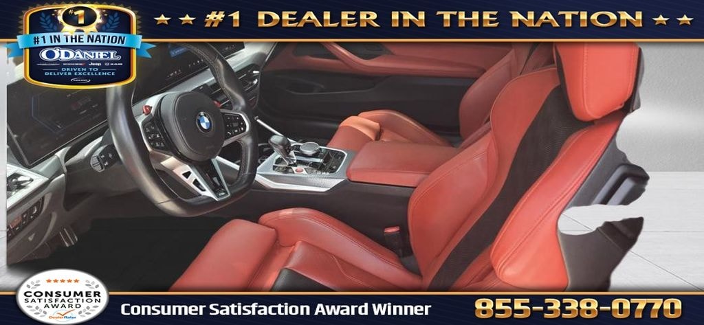 Used 2025 BMW M4 Competition xDrive Convertible