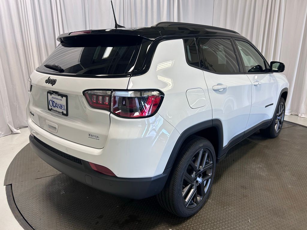 2026 Jeep Compass Limited Altitude - Photo 29