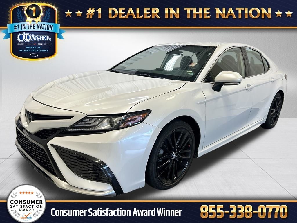 Used 2023 Toyota Camry XSE Sedan