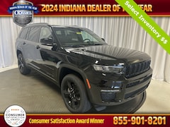 2025 Jeep Grand Cherokee L LIMITED 4X4 Sport Utility