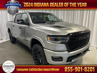 2026 Ram 1500 LIMITED CREW CAB 4X4 5'7 BOX Pickup