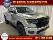 2026 Ram 1500 LIMITED CREW CAB 4X4 5'7 BOX Pickup