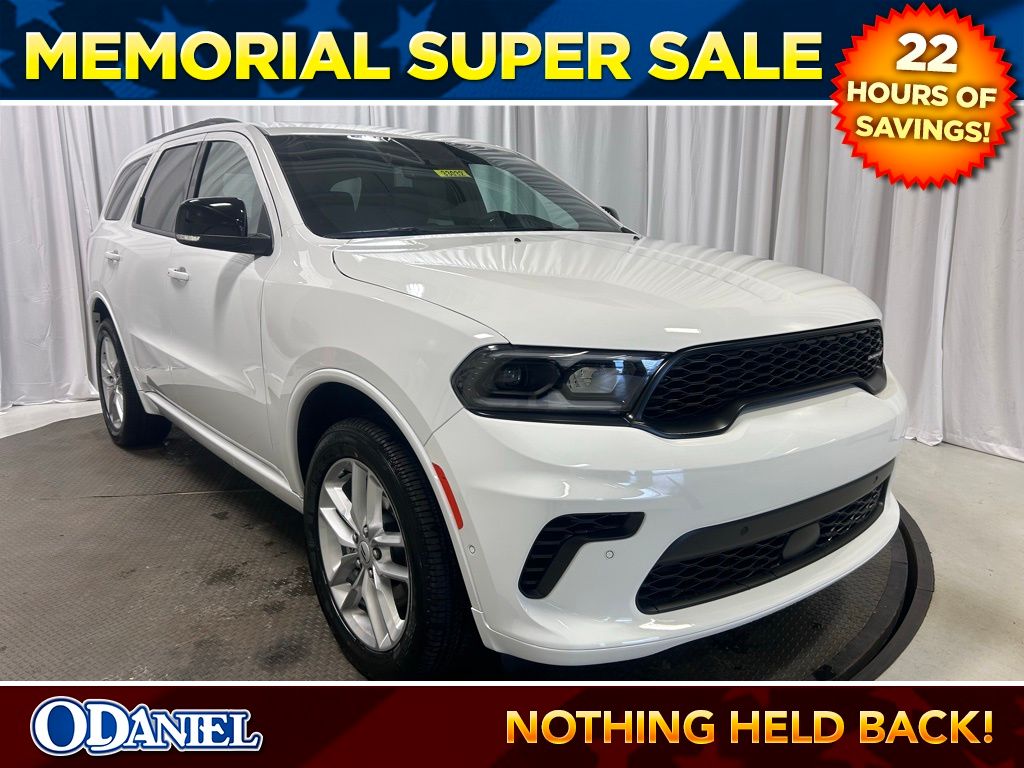 2026 Dodge Durango GT Plus AWD's photo