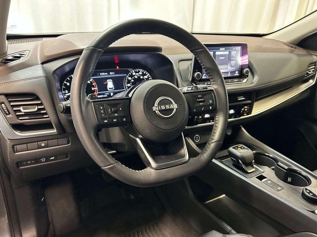 Used 2023 Nissan Rogue SV SUV