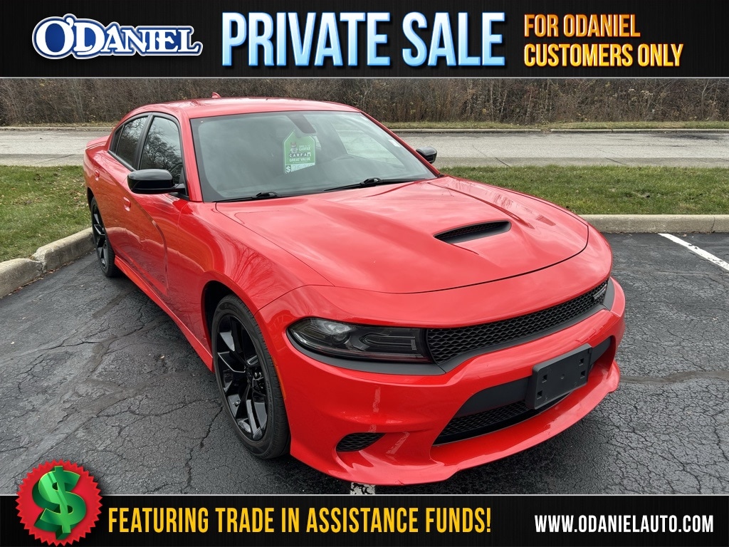 Used 2023 Dodge Charger GT Sedan
