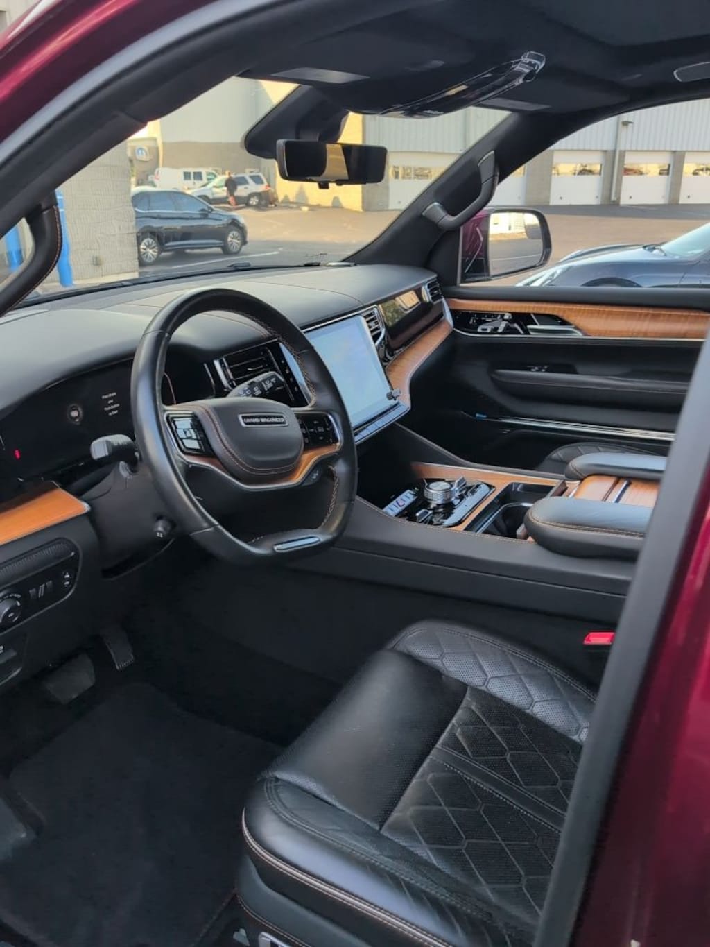 Used 2022 Jeep Grand Wagoneer Series III SUV