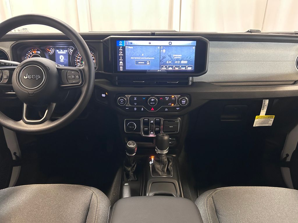 2026 Jeep Wrangler 4-Door Sport - Photo 12