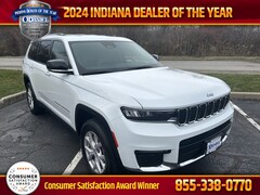 2021 Jeep Grand Cherokee L Limited SUV