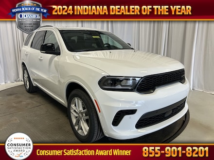 2026 Dodge Durango GT PLUS AWD Sport Utility